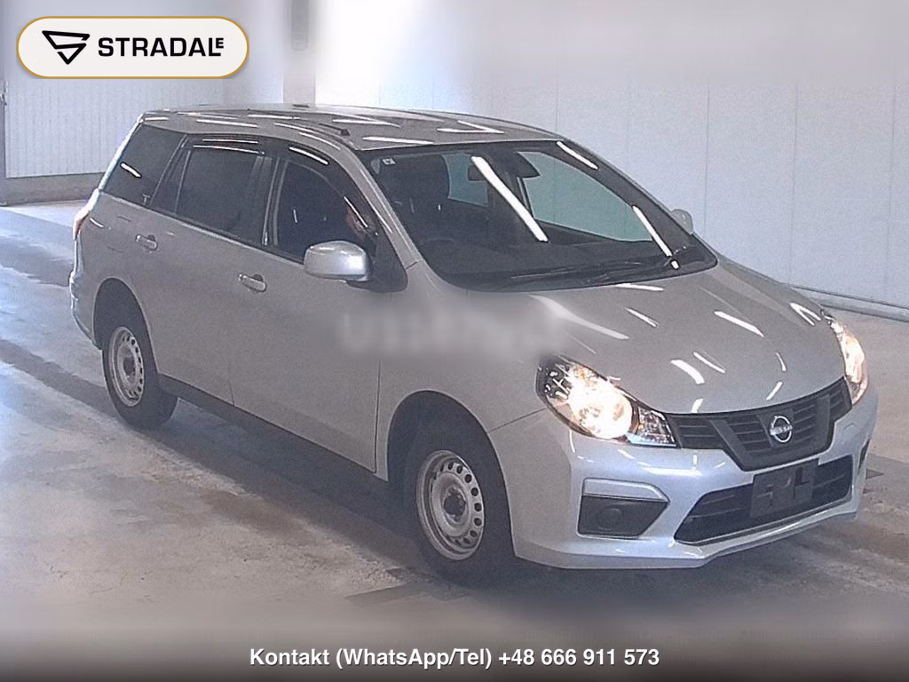 NISSAN AD 4WD EXPERT GX, miniaturka 2