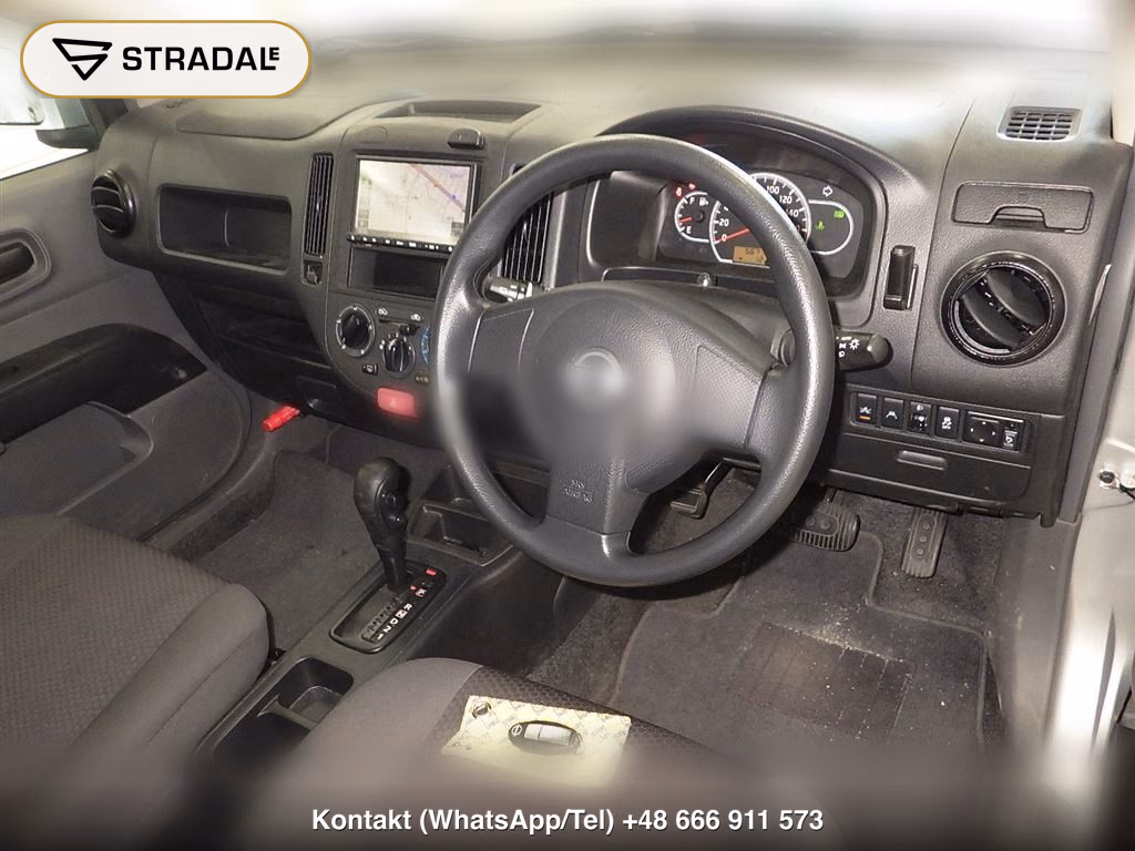 NISSAN AD 4WD EXPERT GX, miniaturka 4