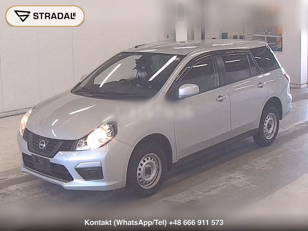 NISSAN AD 4WD EXPERT GX, miniaturka 5