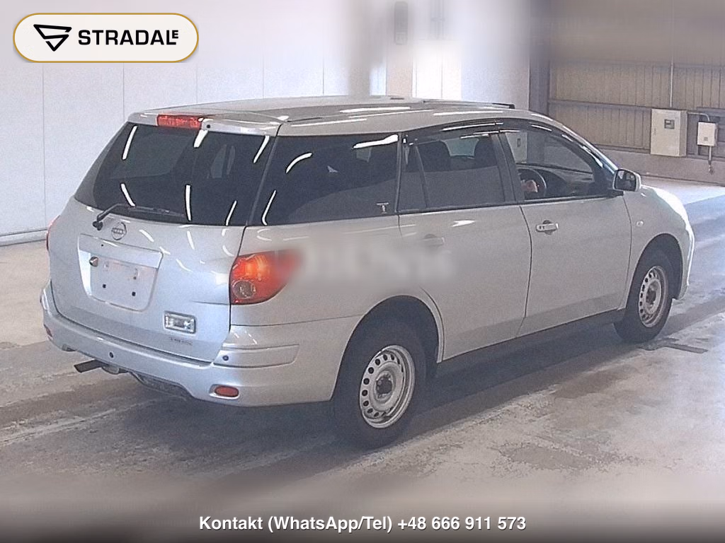 NISSAN AD 4WD EXPERT GX, miniaturka 6