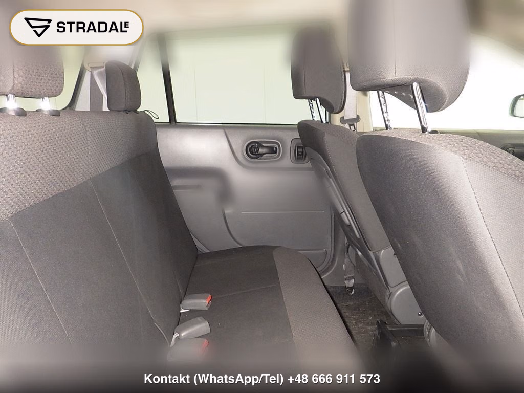 NISSAN AD 4WD EXPERT GX, miniaturka 7