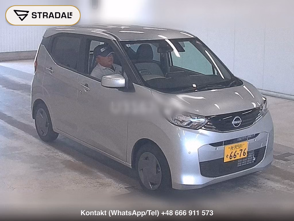 NISSAN DAYZ S, miniaturka 2