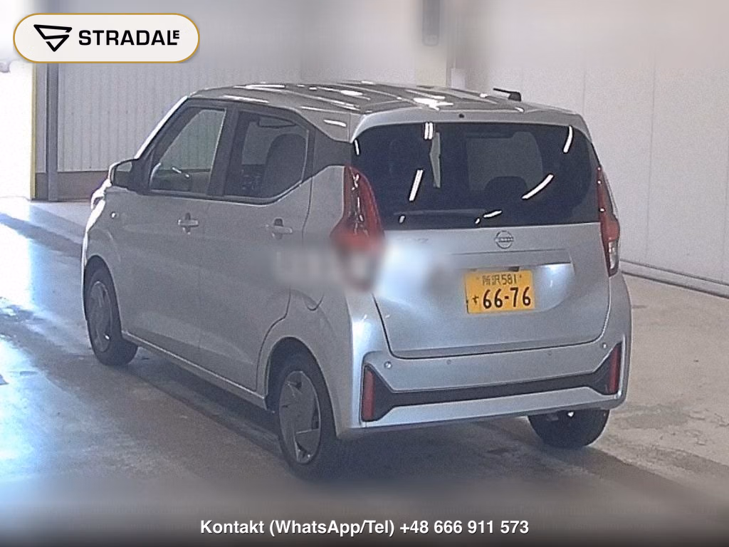 NISSAN DAYZ S, miniaturka 3