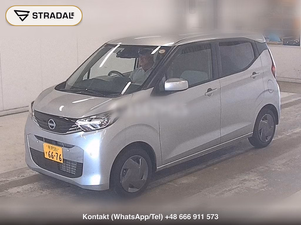 NISSAN DAYZ S, miniaturka 5