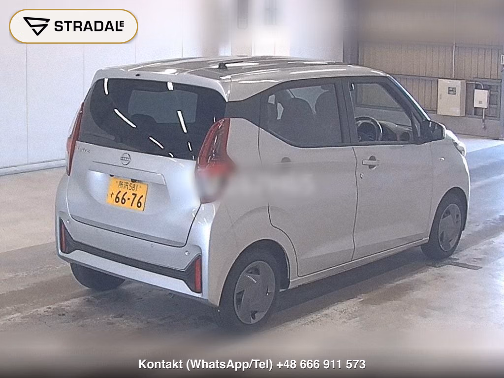 NISSAN DAYZ S, miniaturka 6
