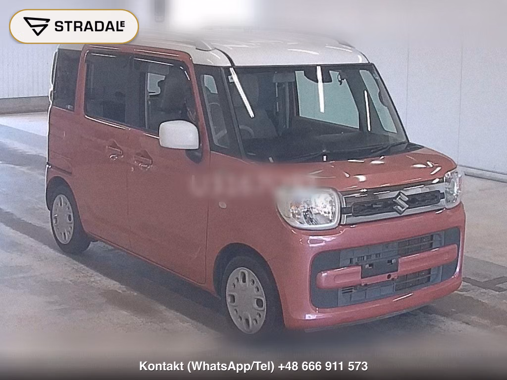 SUZUKI SPACIA HYBRID X, miniaturka 2