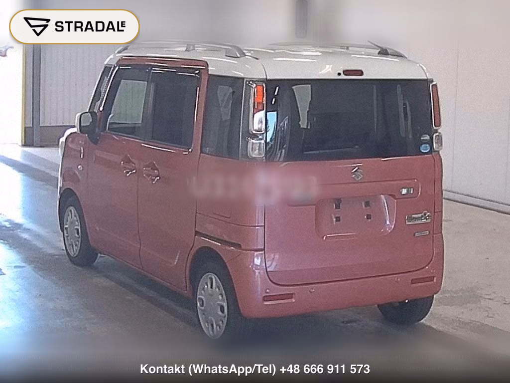 SUZUKI SPACIA HYBRID X, miniaturka 3