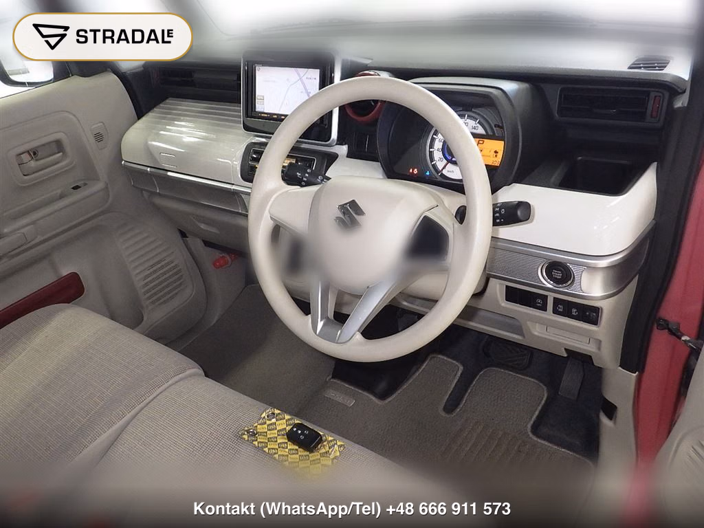 SUZUKI SPACIA HYBRID X, miniaturka 4