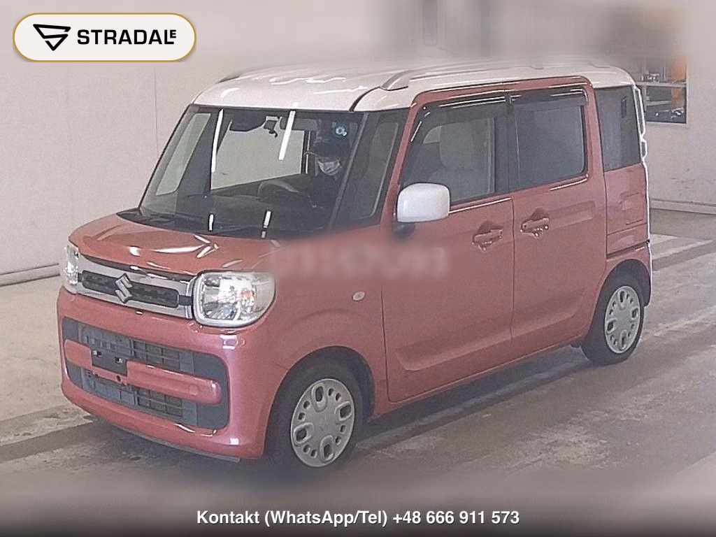SUZUKI SPACIA HYBRID X, miniaturka 5