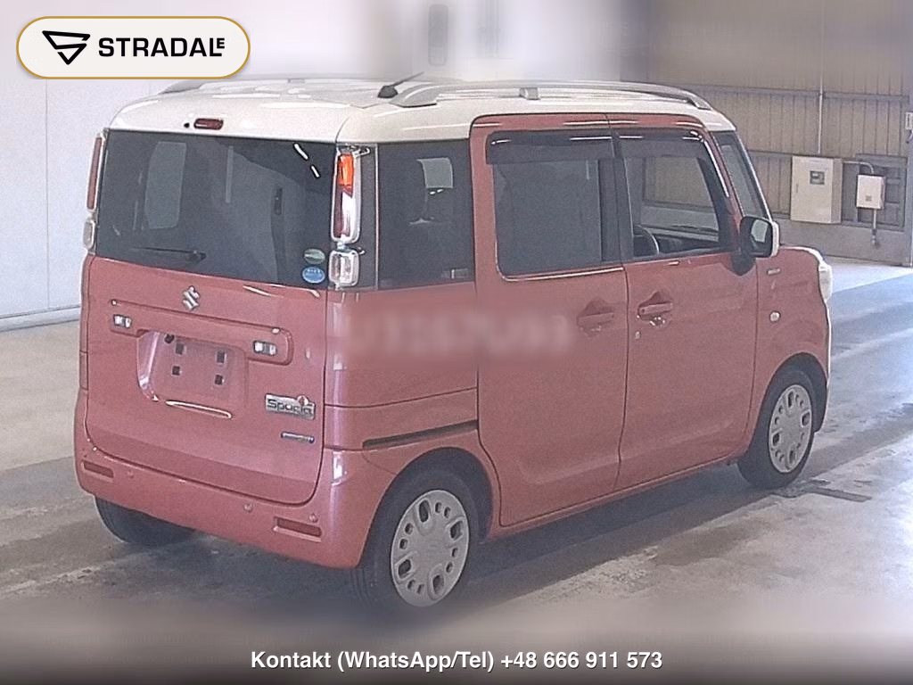 SUZUKI SPACIA HYBRID X, miniaturka 6