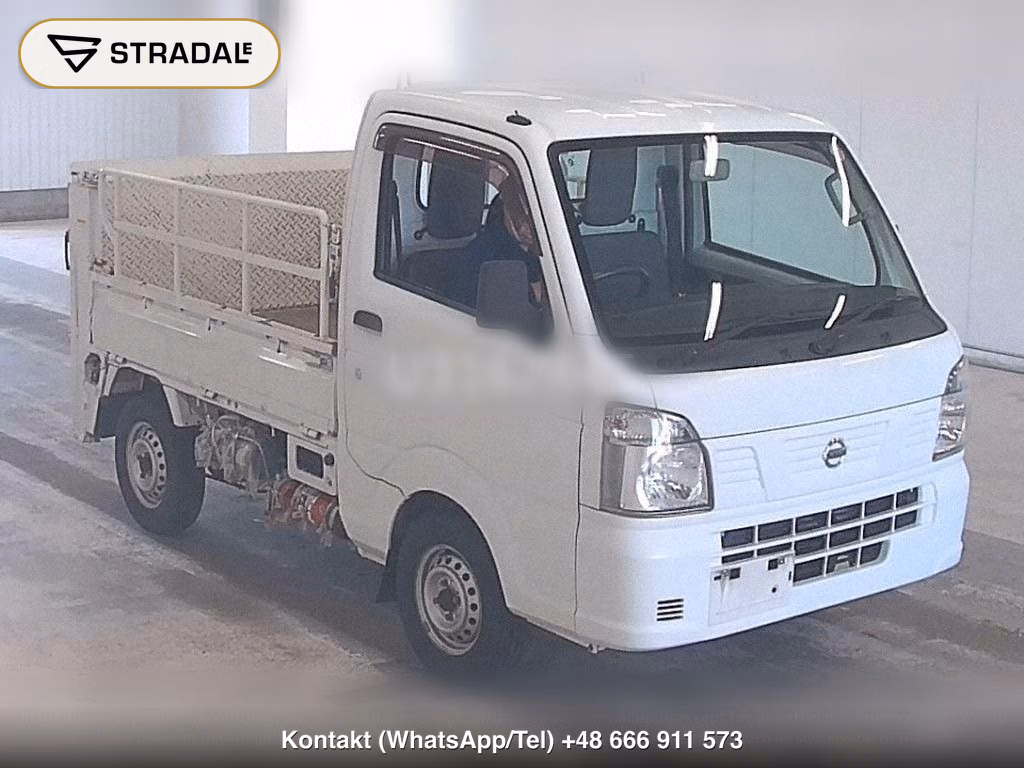 NISSAN CLIPPER TRUCK 4WD OTHERS, miniaturka 2