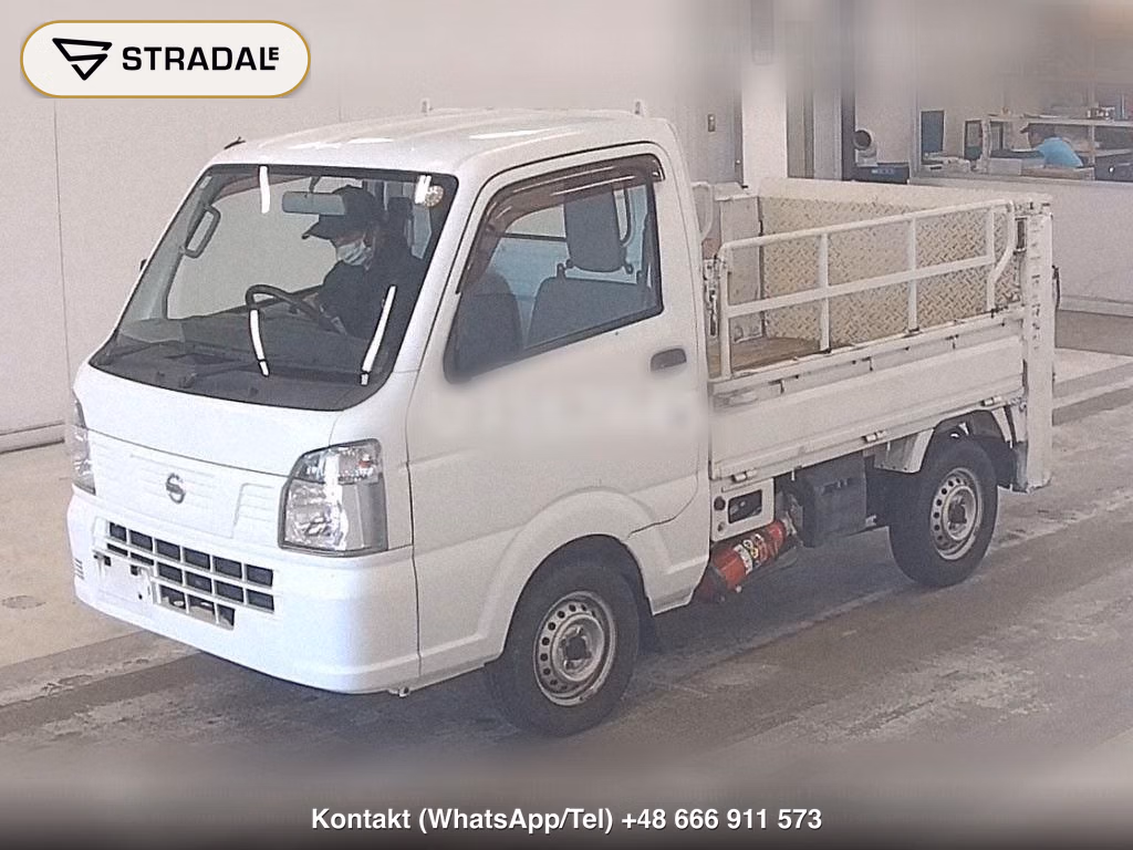 NISSAN CLIPPER TRUCK 4WD OTHERS, miniaturka 5
