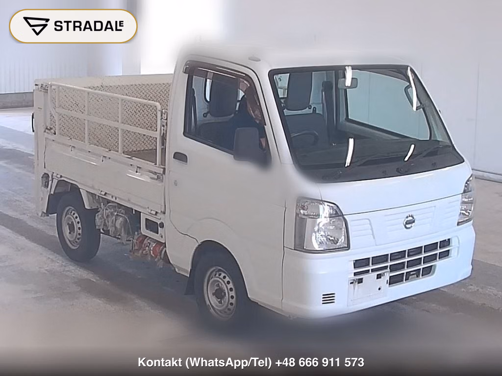 NISSAN CLIPPER TRUCK 4WD OTHERS 2018, aukcja z Japonii, zdjęcie 1