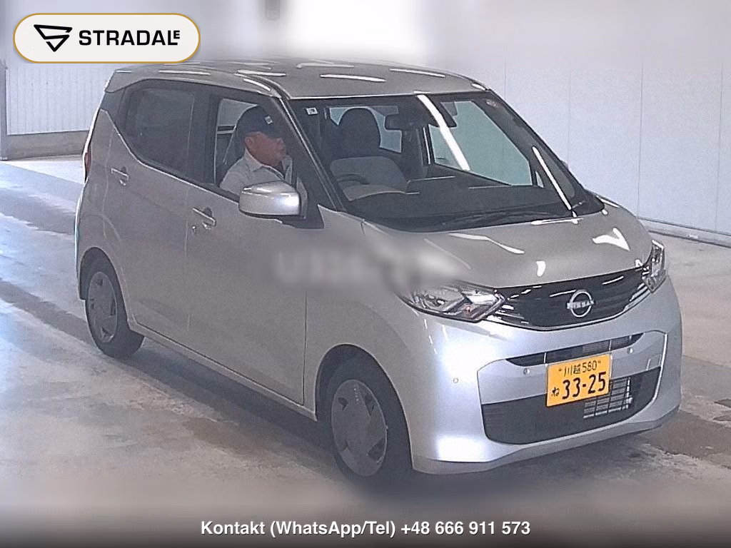 NISSAN DAYZ S, miniaturka 2