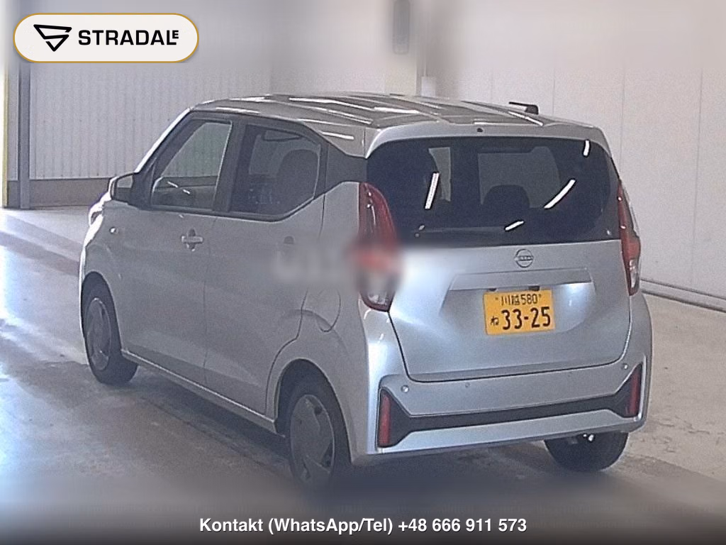 NISSAN DAYZ S, miniaturka 3