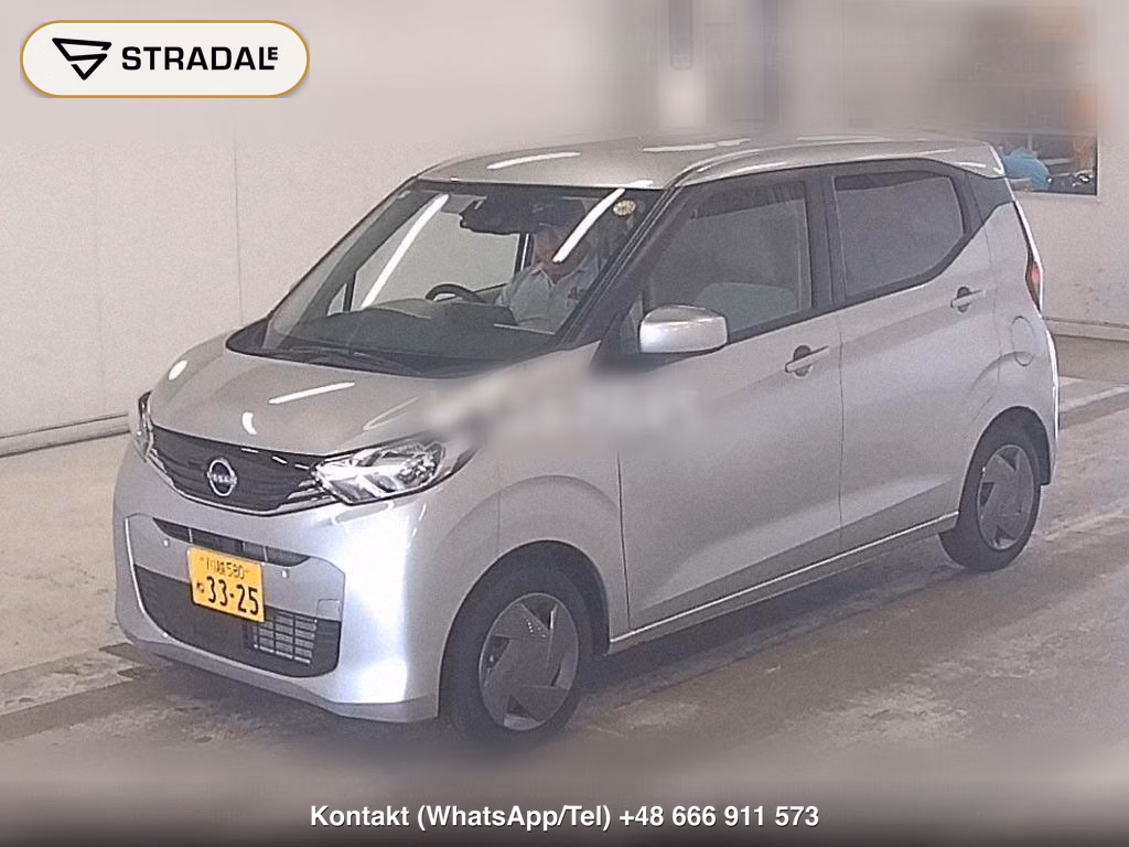 NISSAN DAYZ S, miniaturka 5