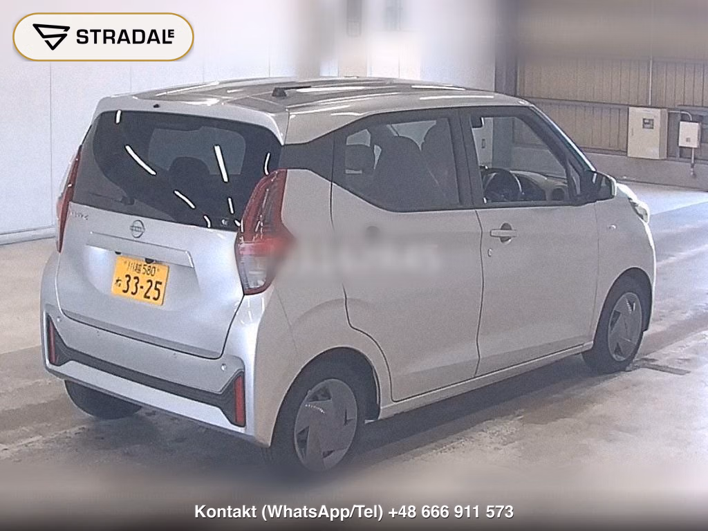 NISSAN DAYZ S, miniaturka 6