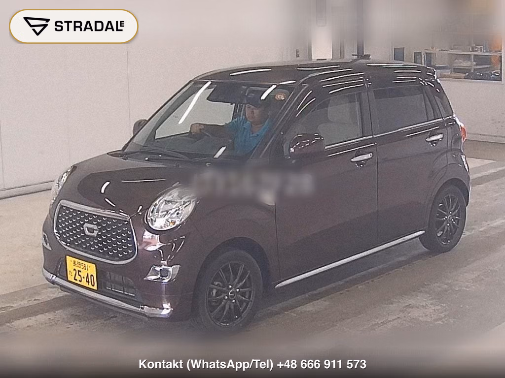 DAIHATSU CAST STYLE X LIMITED SA Ⅲ, miniaturka 5