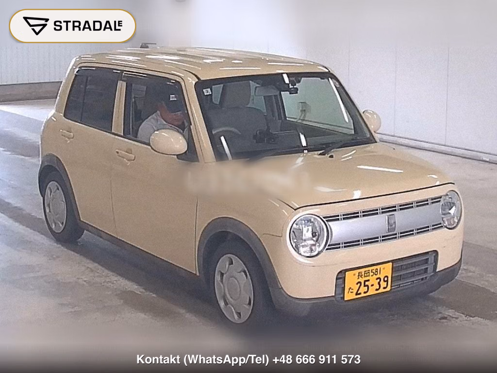 SUZUKI ALTO LAPIN L, miniaturka 2