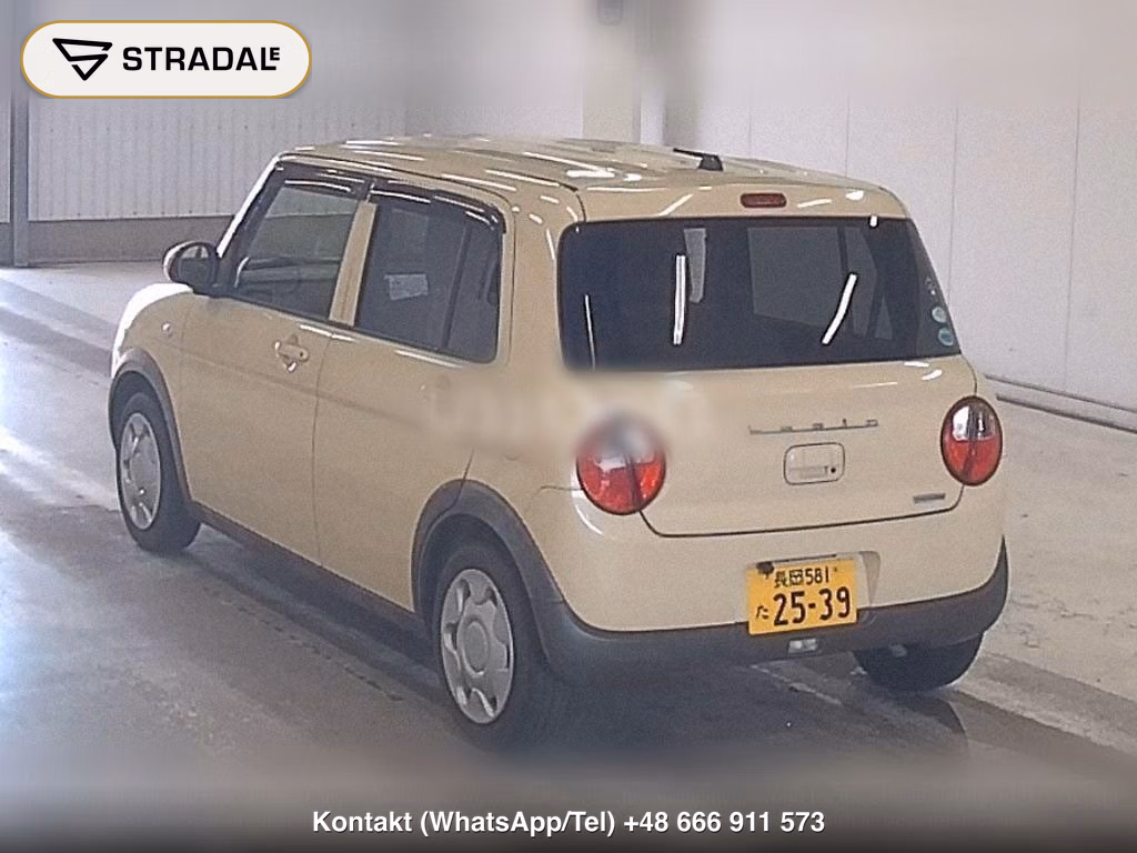 SUZUKI ALTO LAPIN L, miniaturka 3