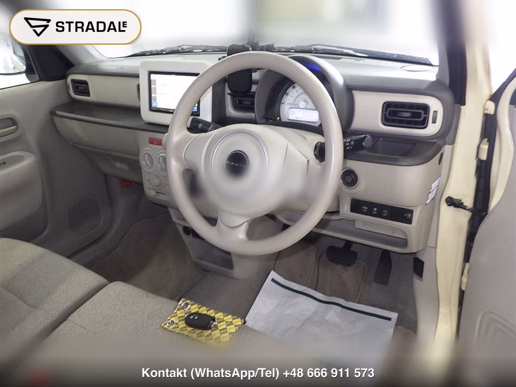 SUZUKI ALTO LAPIN L, miniaturka 4