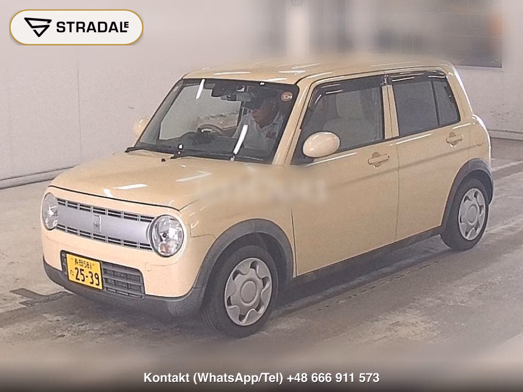 SUZUKI ALTO LAPIN L, miniaturka 5
