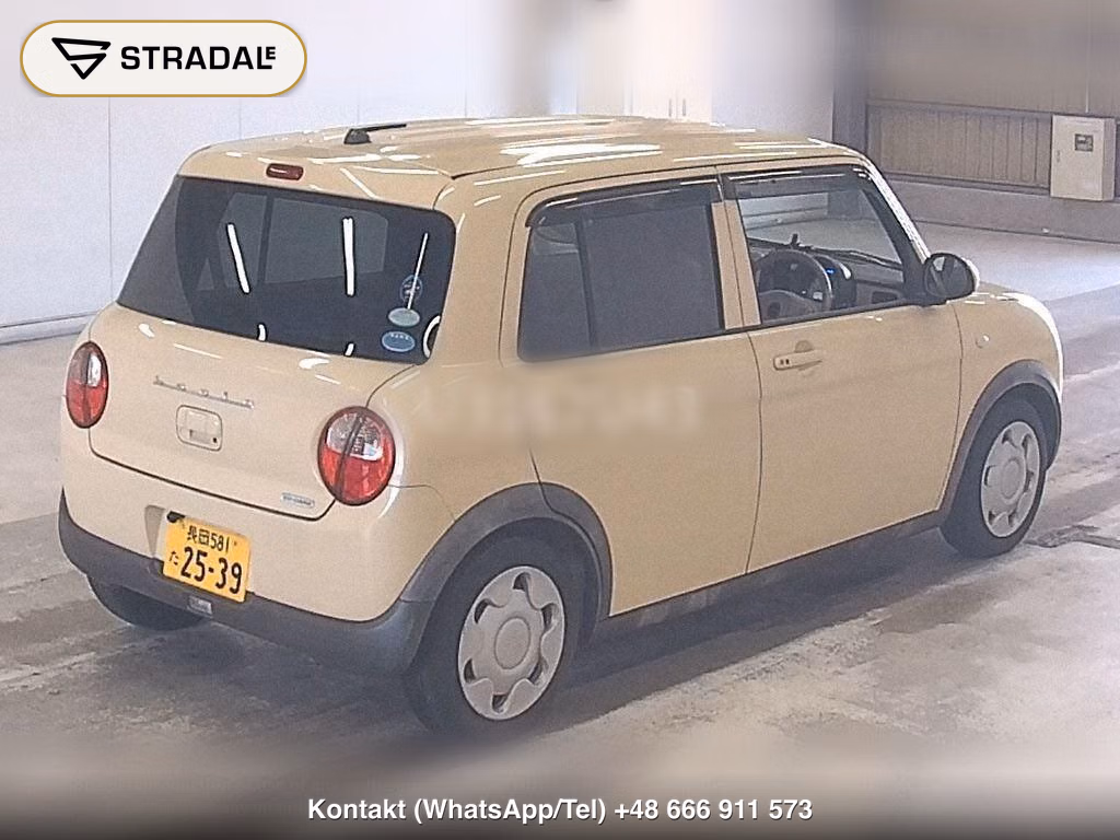 SUZUKI ALTO LAPIN L, miniaturka 6