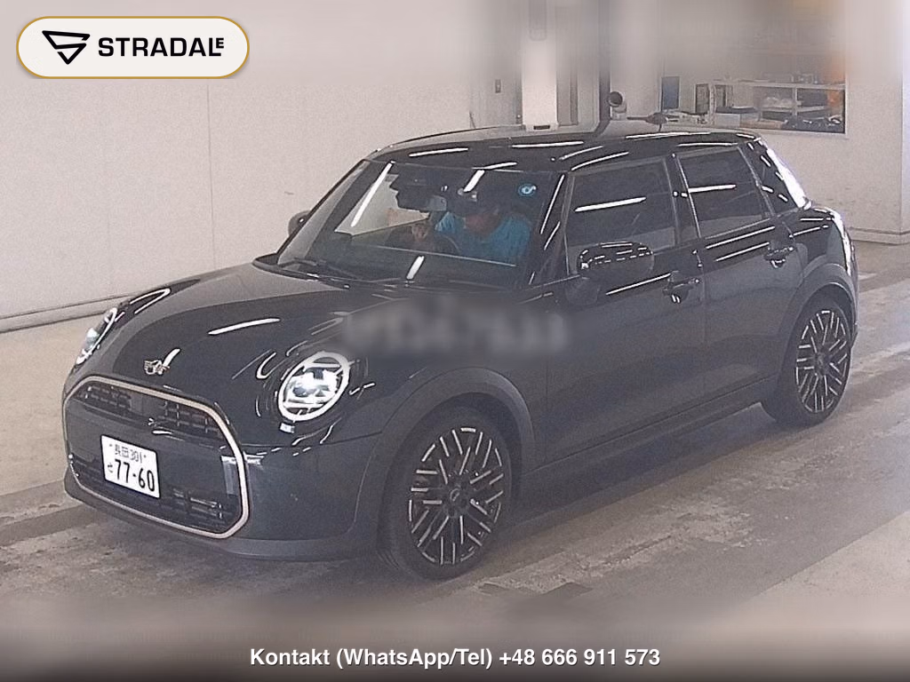 MINI MINI 5D COOPER C, miniaturka 5