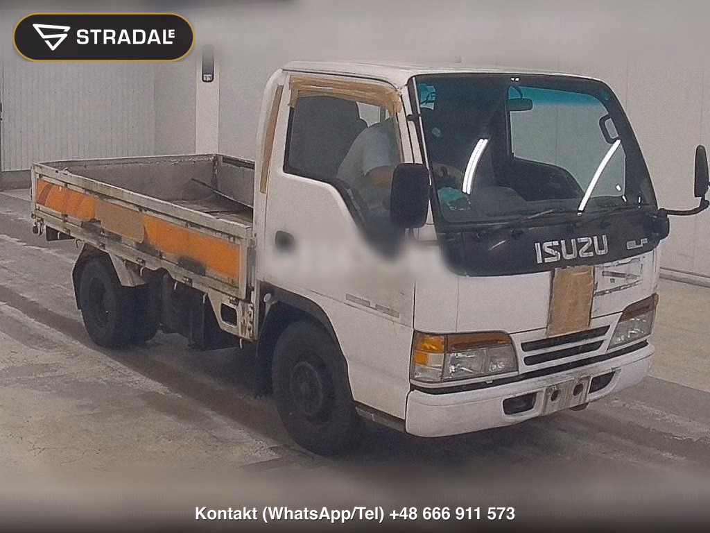 ISUZU ELF TRUCK 2D, miniaturka 2