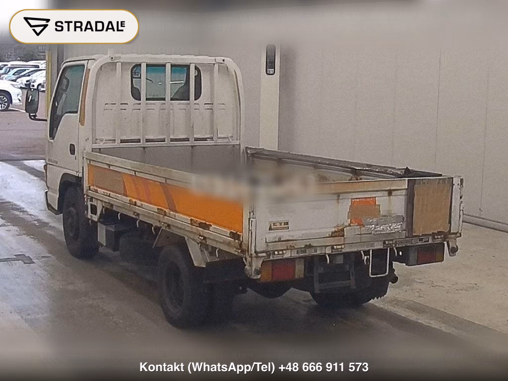 ISUZU ELF TRUCK 2D, miniaturka 3