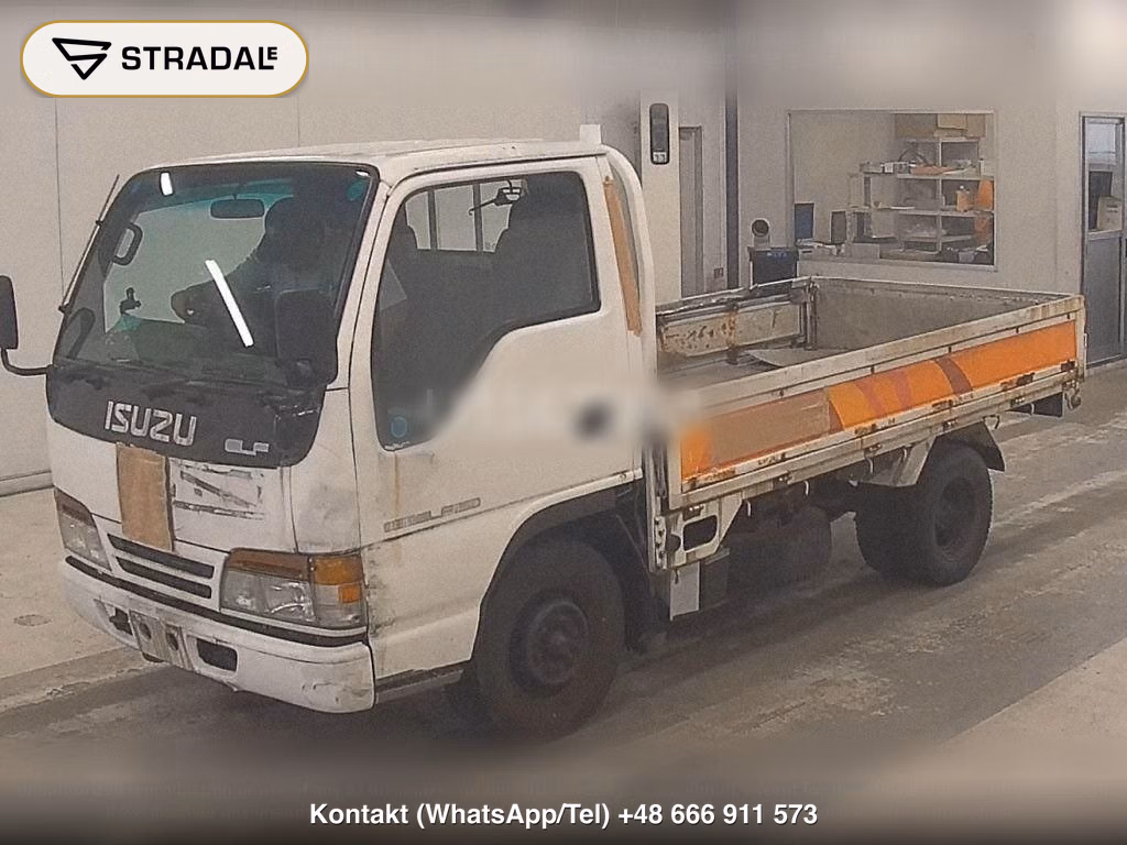 ISUZU ELF TRUCK 2D, miniaturka 5