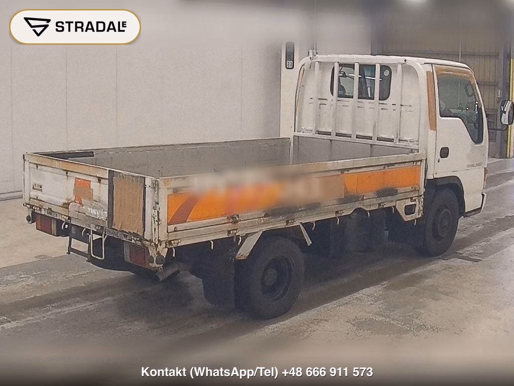 ISUZU ELF TRUCK 2D, miniaturka 6