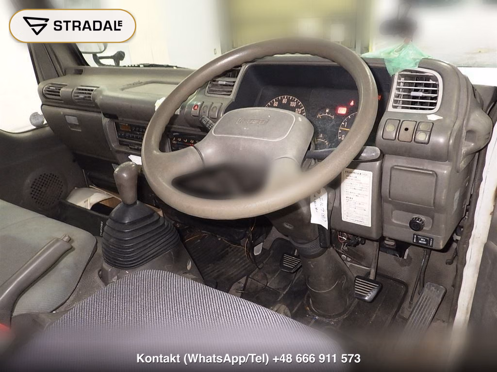 ISUZU ELF TRUCK 2D, miniaturka 7