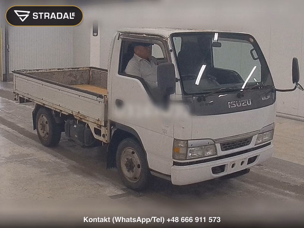 ISUZU ELF TRUCK 4WD, miniaturka 2