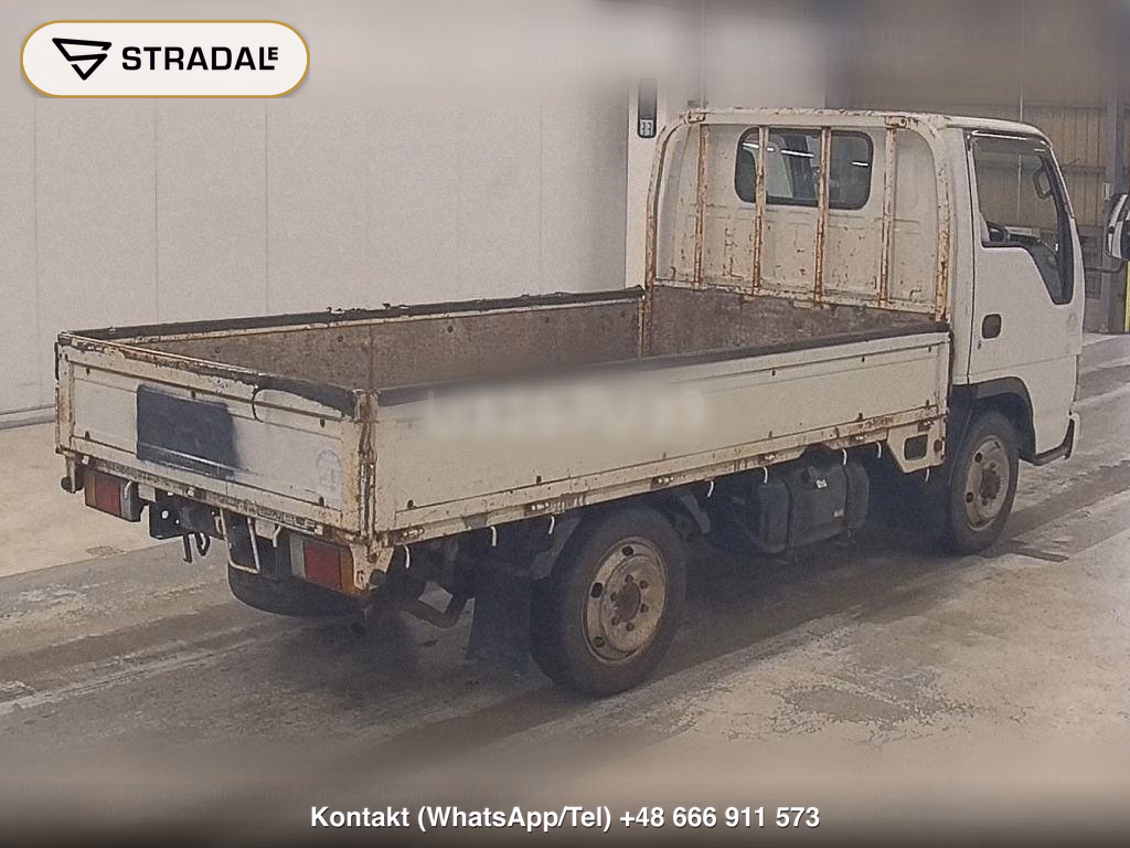 ISUZU ELF TRUCK 4WD, miniaturka 6