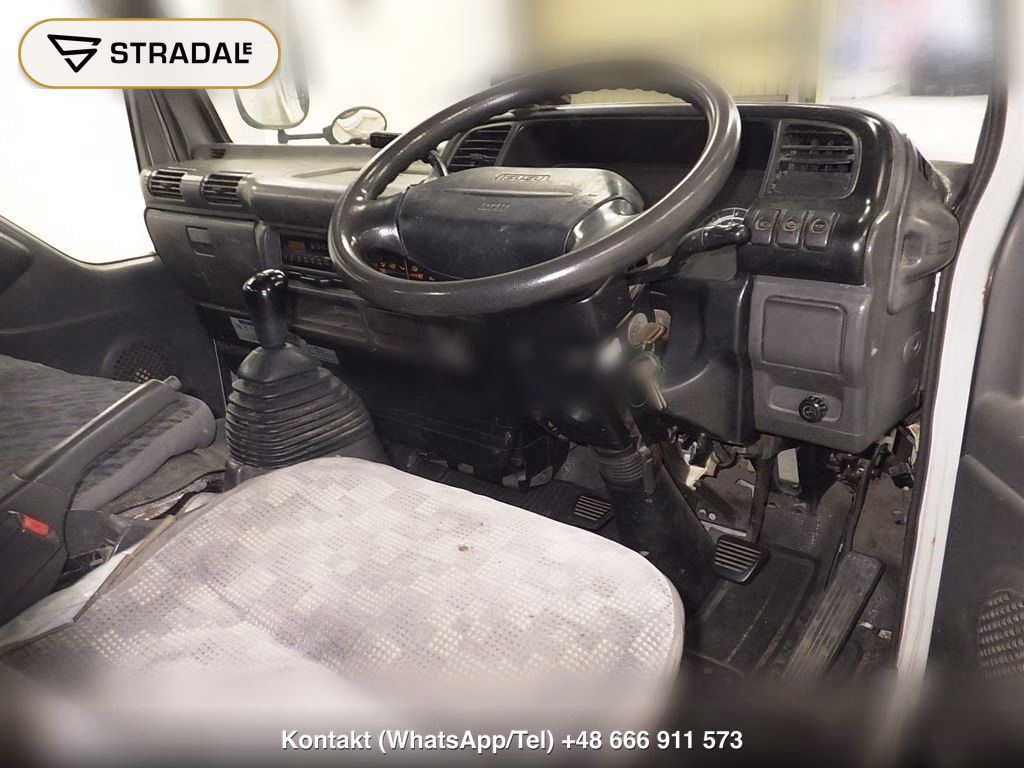 ISUZU ELF TRUCK 4WD, miniaturka 7