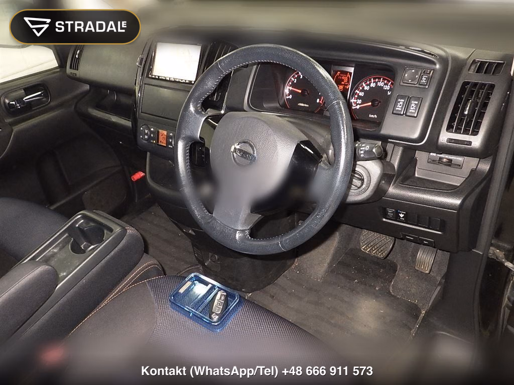 NISSAN SERENA 5D HIGHWAY STAR V AERO SELECTION, miniaturka 4