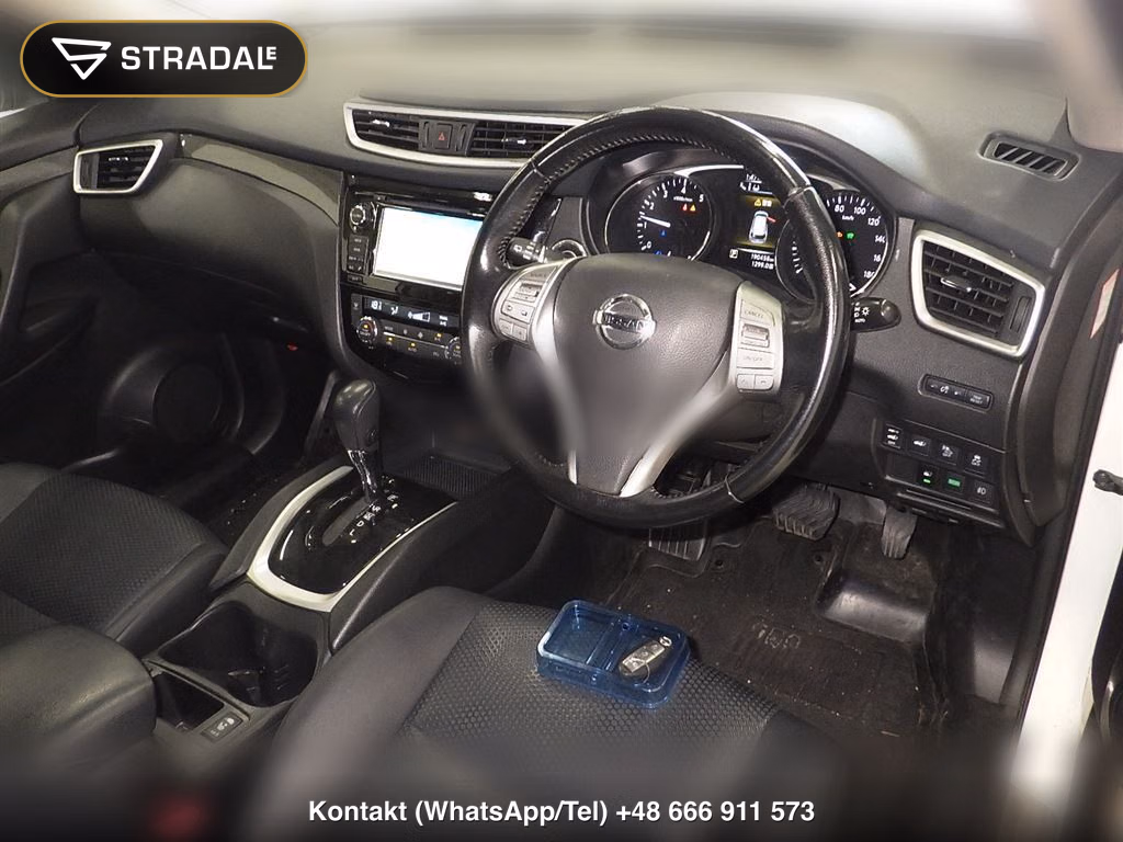 NISSAN X-TRAIL 20X HYBRID EMERGENCY BRAKE PACKAGE, miniaturka 4