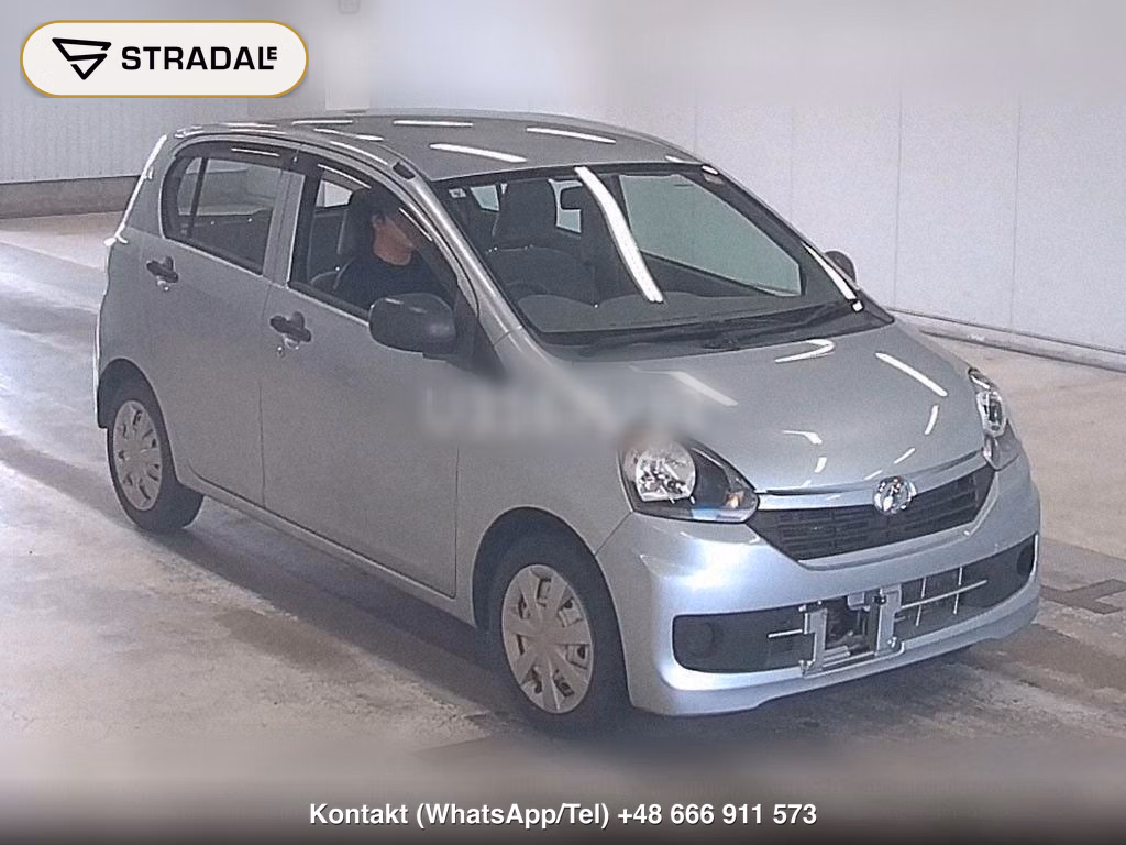 DAIHATSU MIRA E:S 4WD LF, miniaturka 2