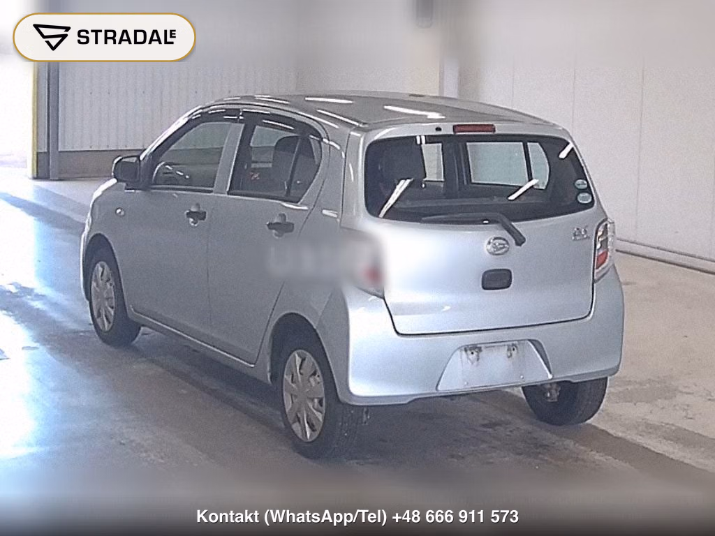 DAIHATSU MIRA E:S 4WD LF, miniaturka 3