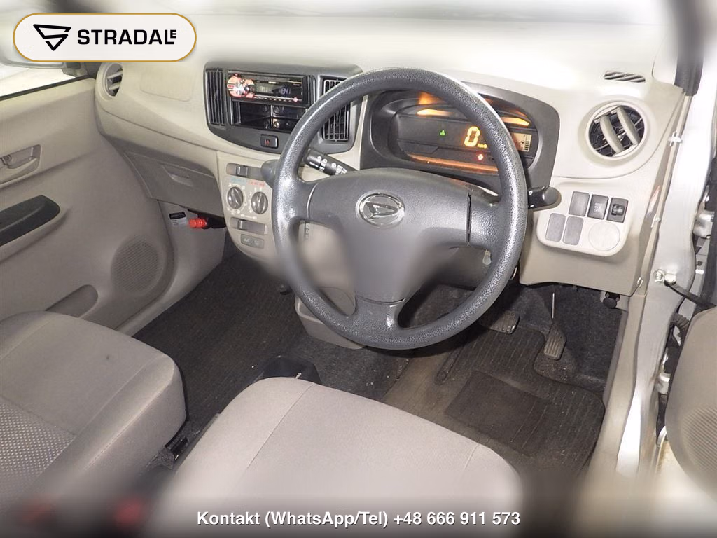 DAIHATSU MIRA E:S 4WD LF, miniaturka 4