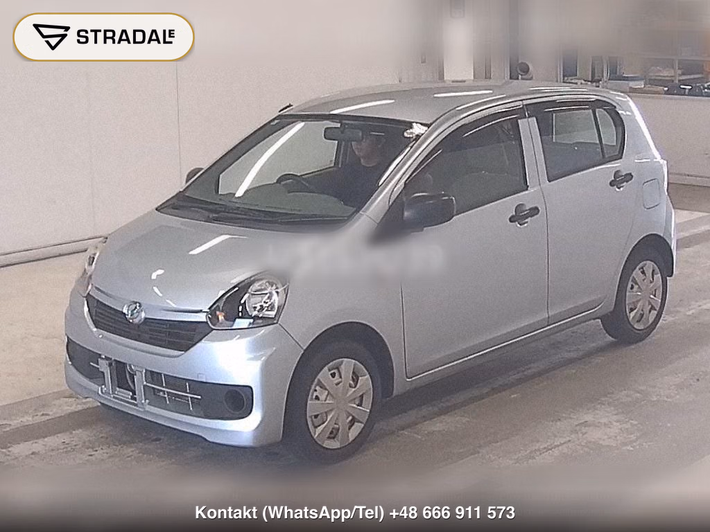 DAIHATSU MIRA E:S 4WD LF, miniaturka 5