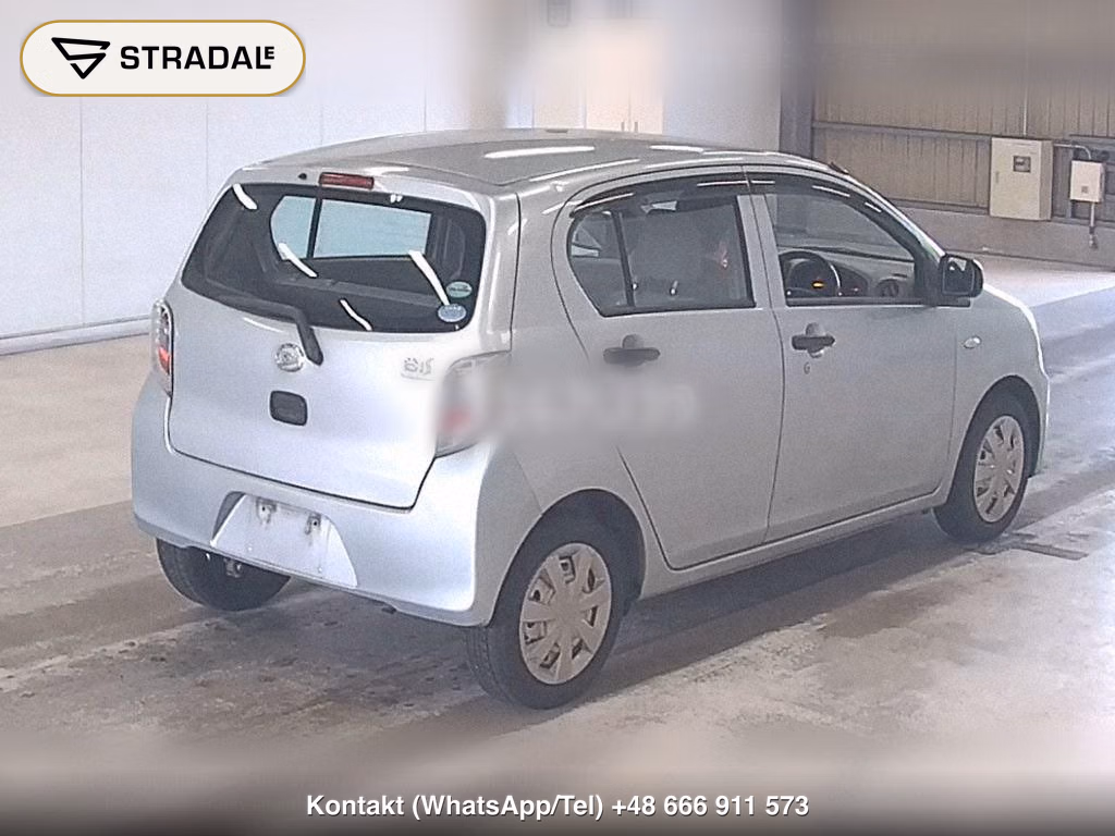 DAIHATSU MIRA E:S 4WD LF, miniaturka 6