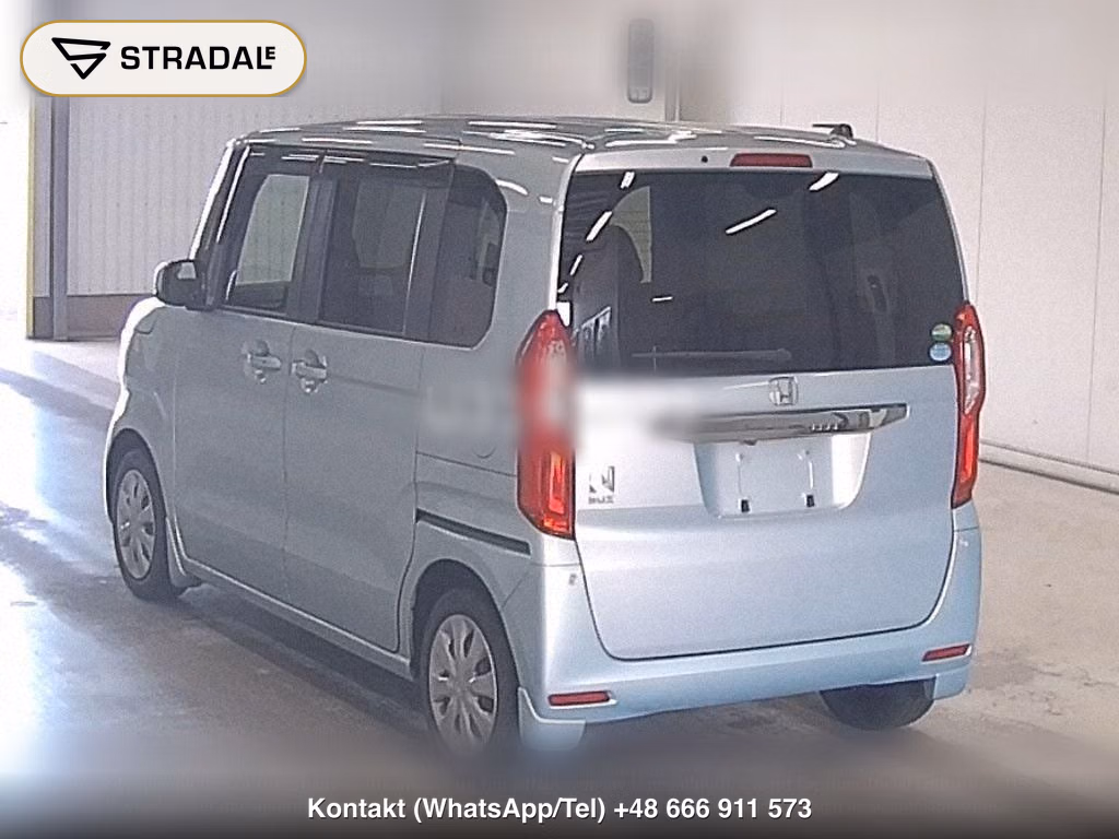 HONDA N-BOX G HONDA SENSING, miniaturka 3