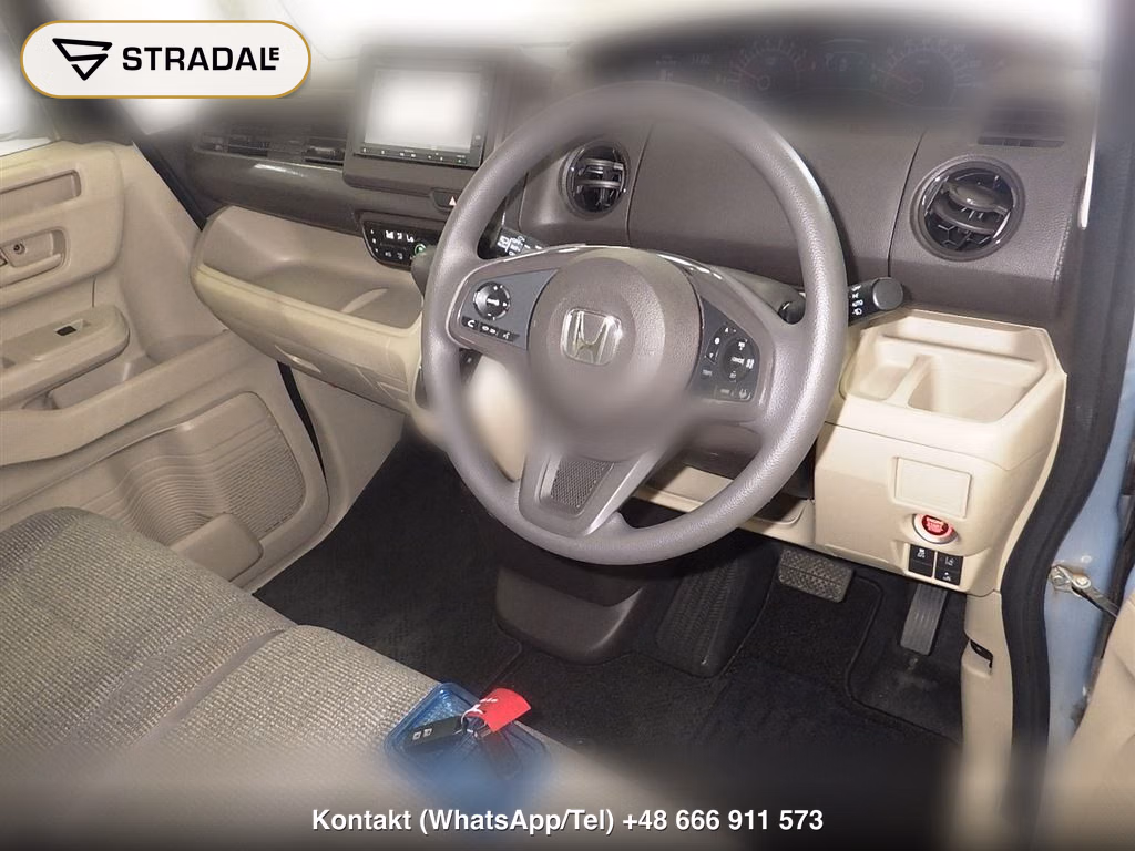 HONDA N-BOX G HONDA SENSING, miniaturka 4