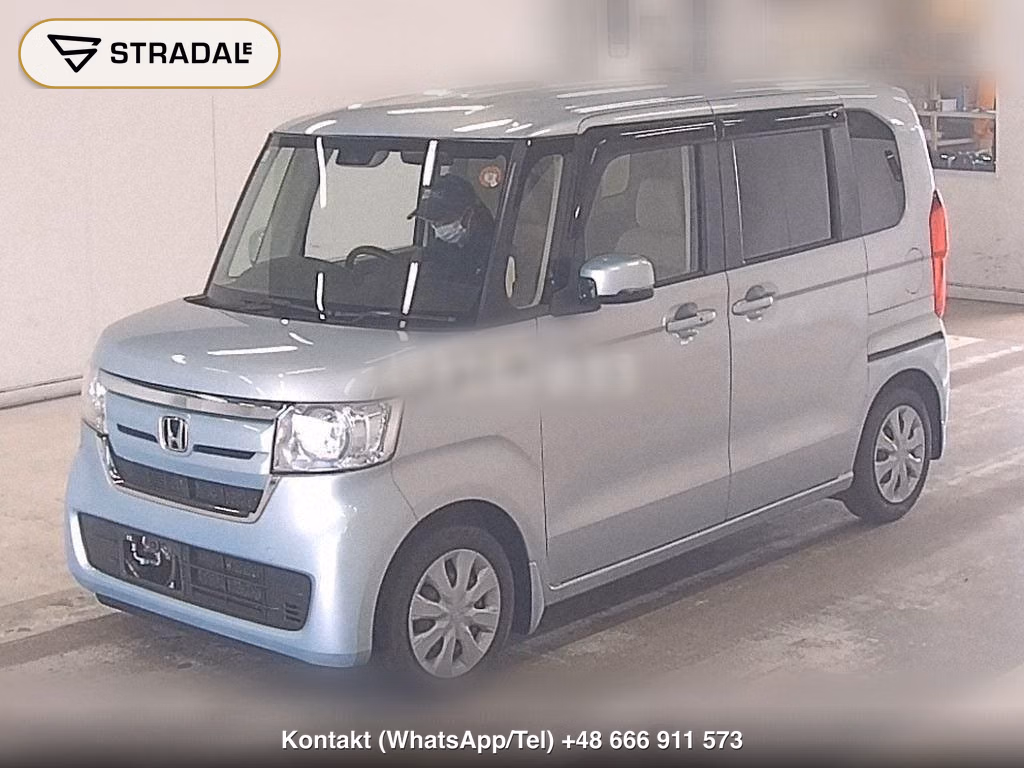 HONDA N-BOX G HONDA SENSING, miniaturka 5