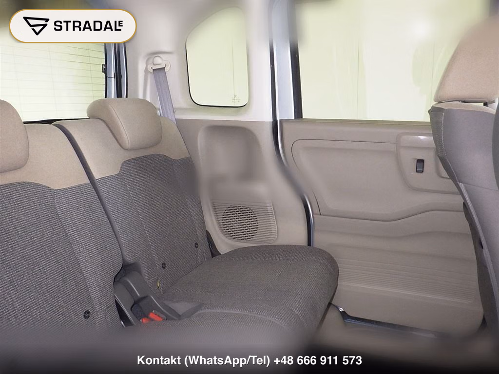 HONDA N-BOX G HONDA SENSING, miniaturka 7