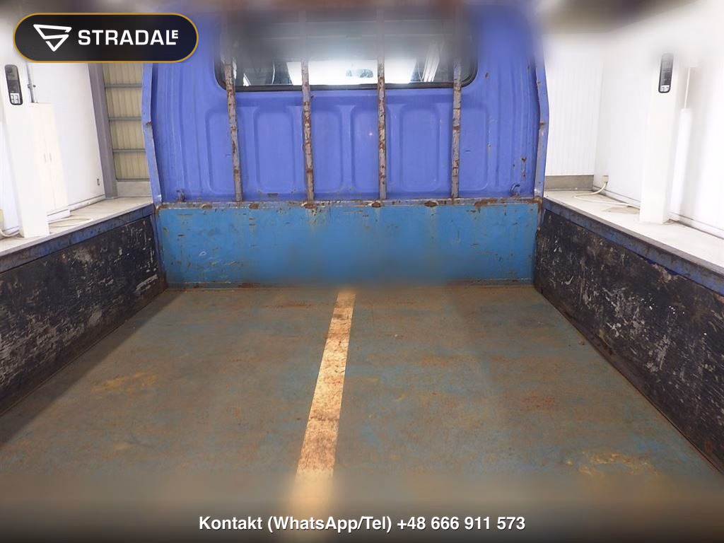 MITSUBISHI FUSO CANTER 4D 4WD DOUBLE CAB, miniaturka 4