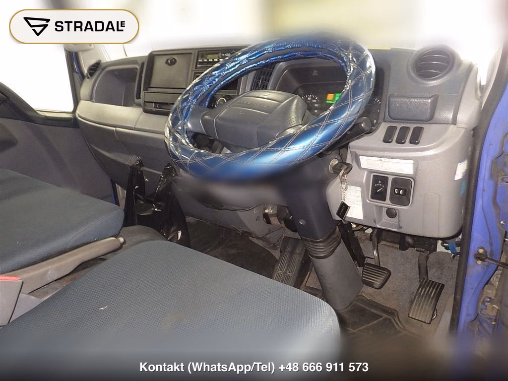 MITSUBISHI FUSO CANTER 4D 4WD DOUBLE CAB, miniaturka 7