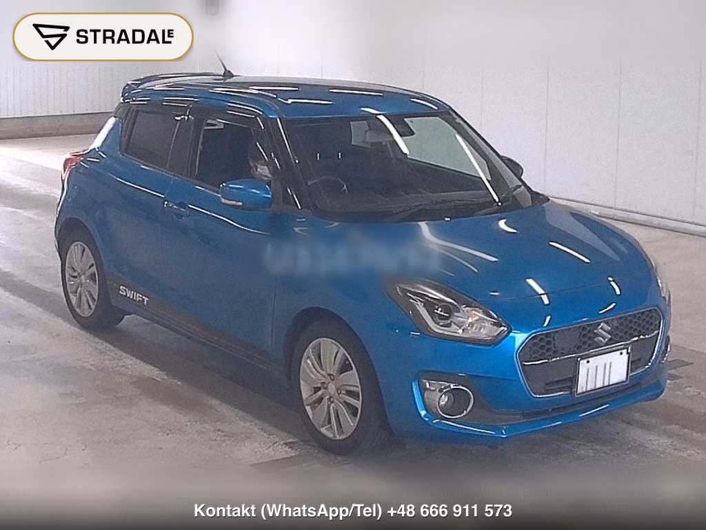 SUZUKI SWIFT 5D HYBRID SL, miniaturka 2
